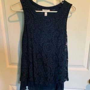 5/15$ Liz Lange Maternity Tank